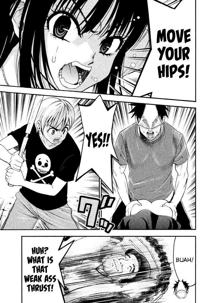 Bousou Shojo Chapter 76 page 13 - 