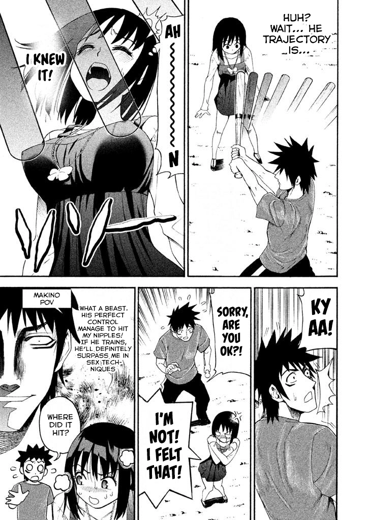 Bousou Shojo Chapter 76 page 3 - 