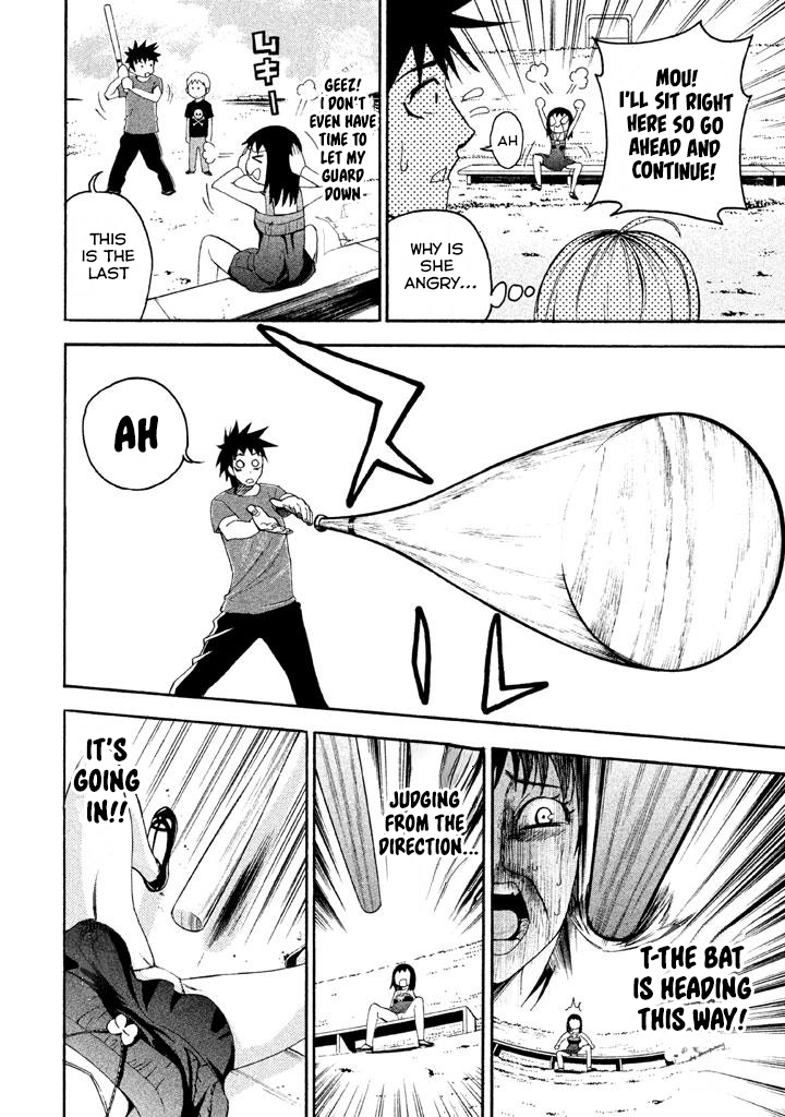 Bousou Shojo Chapter 76 page 4 - 