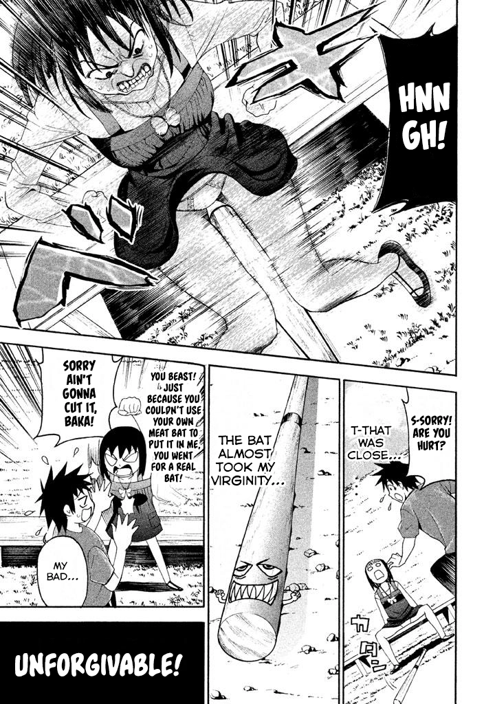Bousou Shojo Chapter 76 page 5 - 