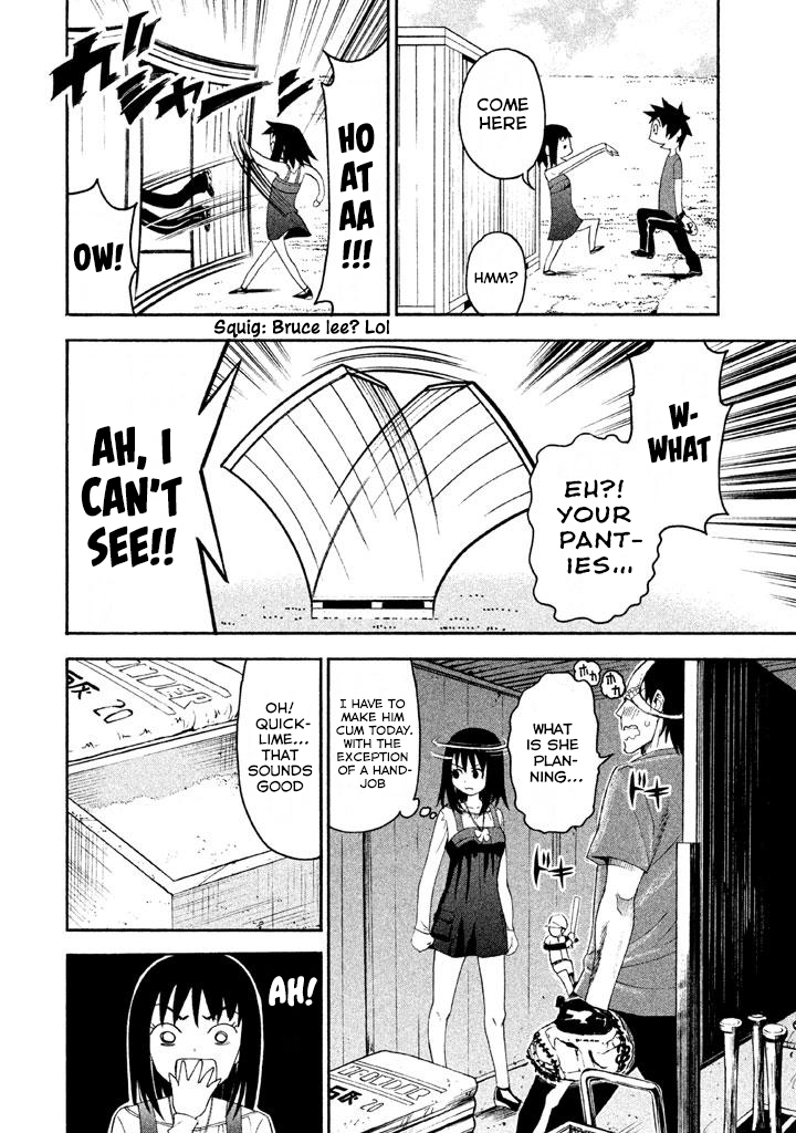 Bousou Shojo Chapter 76 page 8 - 