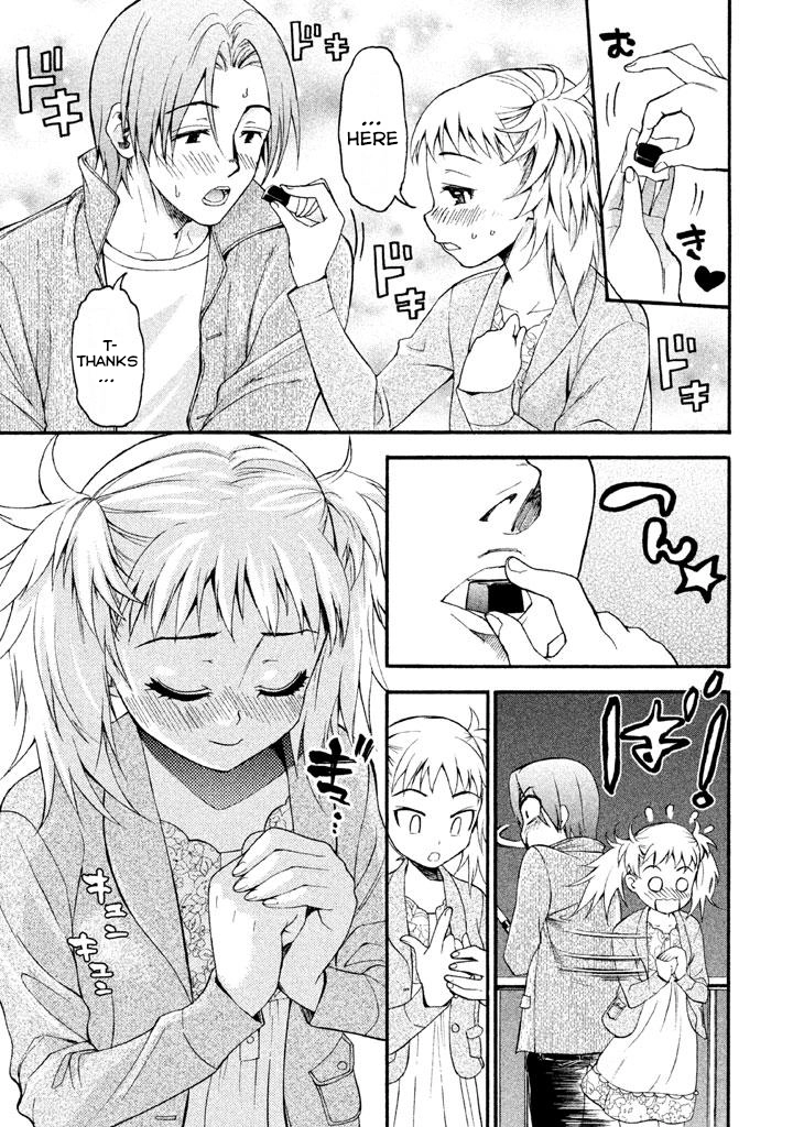 Bousou Shojo Chapter 77 page 11 - 