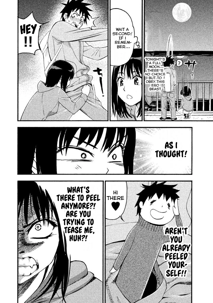 Bousou Shojo Chapter 77 page 14 - 