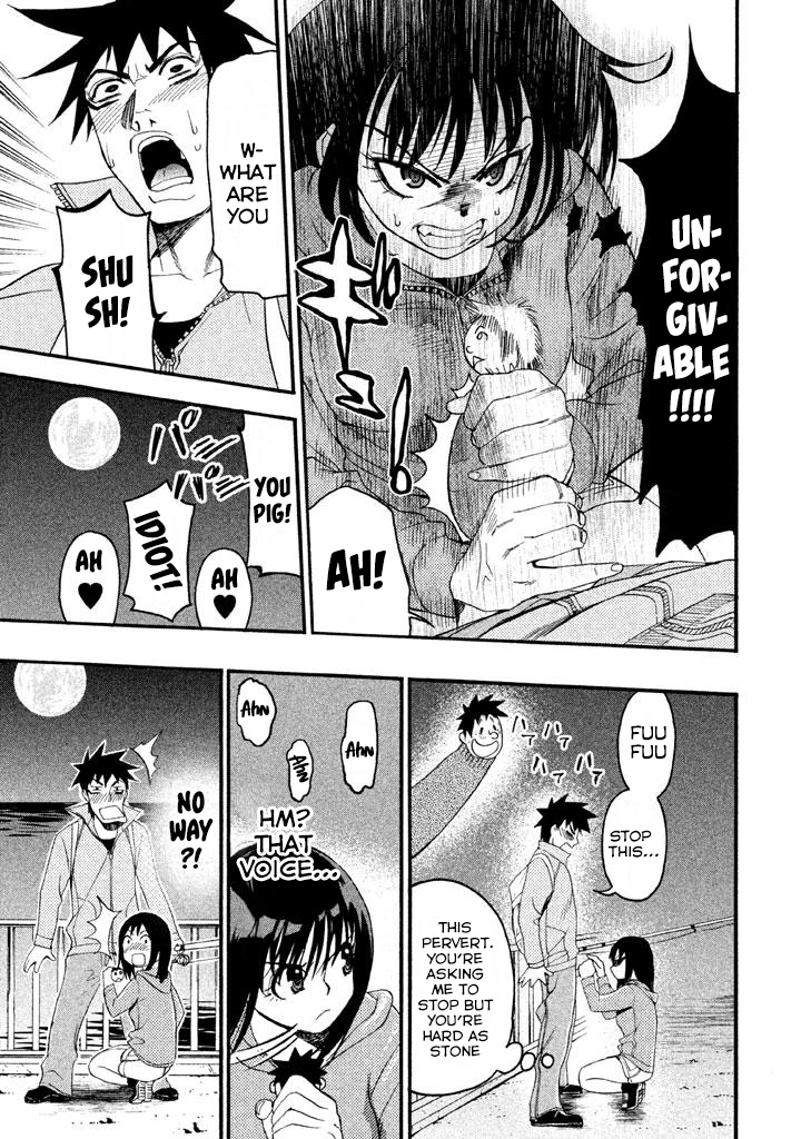 Bousou Shojo Chapter 77 page 15 - 