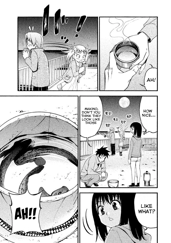 Bousou Shojo Chapter 77 page 5 - 