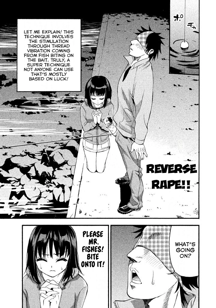 Bousou Shojo Chapter 78 page 11 - 