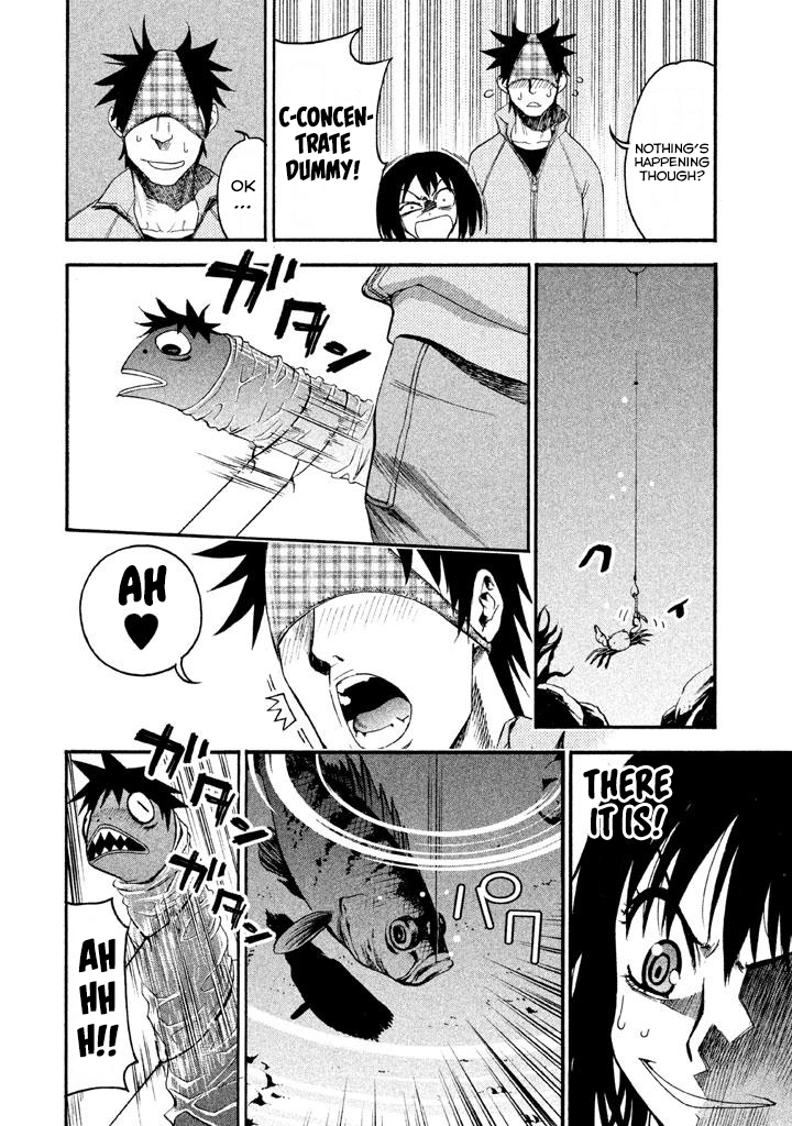Bousou Shojo Chapter 78 page 12 - 