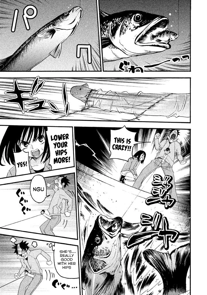 Bousou Shojo Chapter 78 page 13 - 