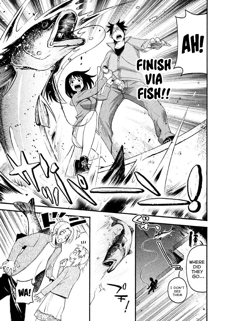 Bousou Shojo Chapter 78 page 15 - 