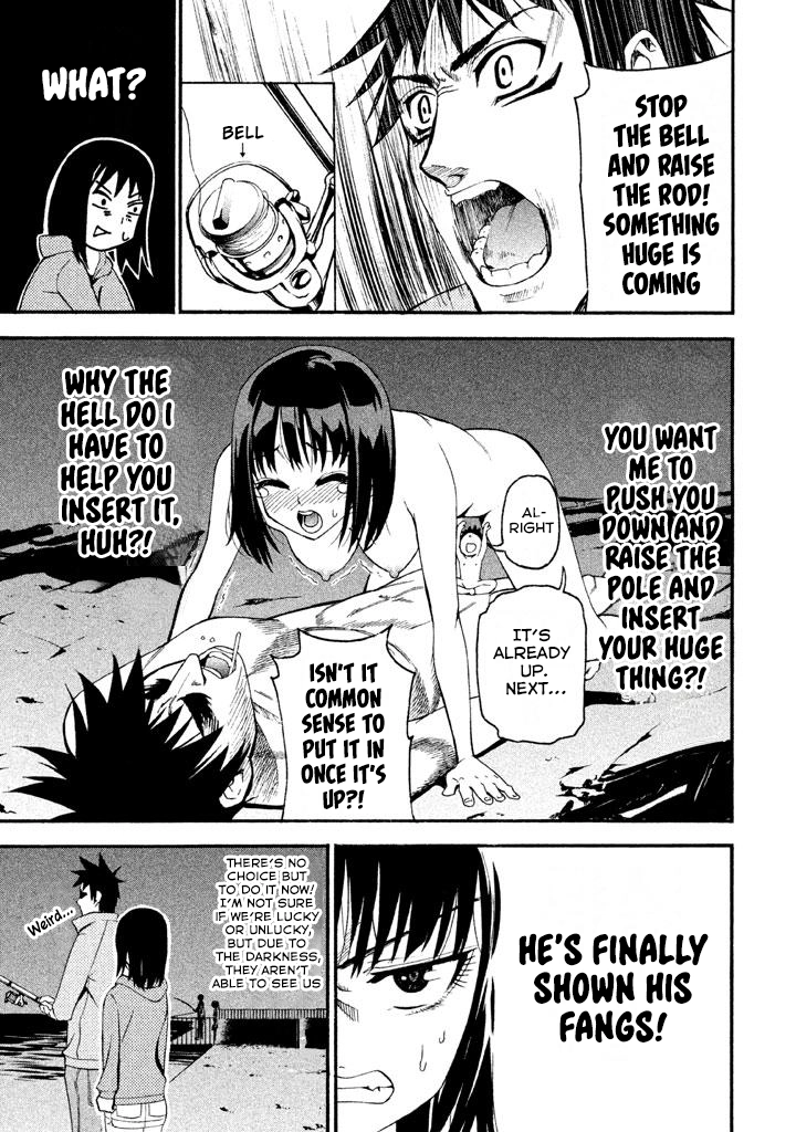 Bousou Shojo Chapter 78 page 9 - 