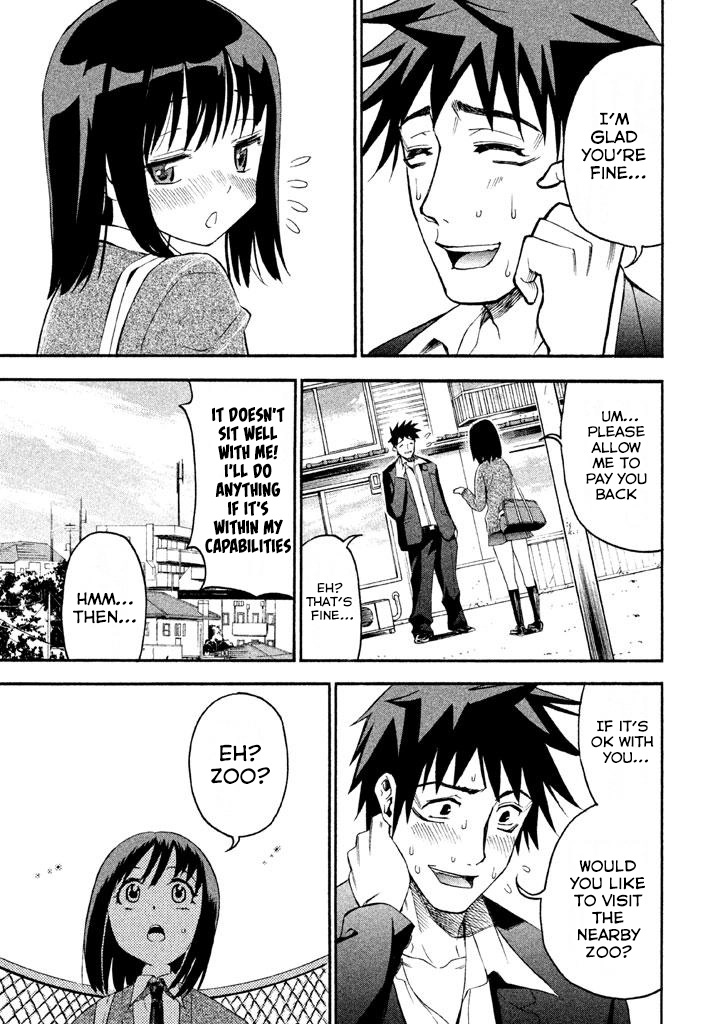 Bousou Shojo Chapter 79 page 11 - 