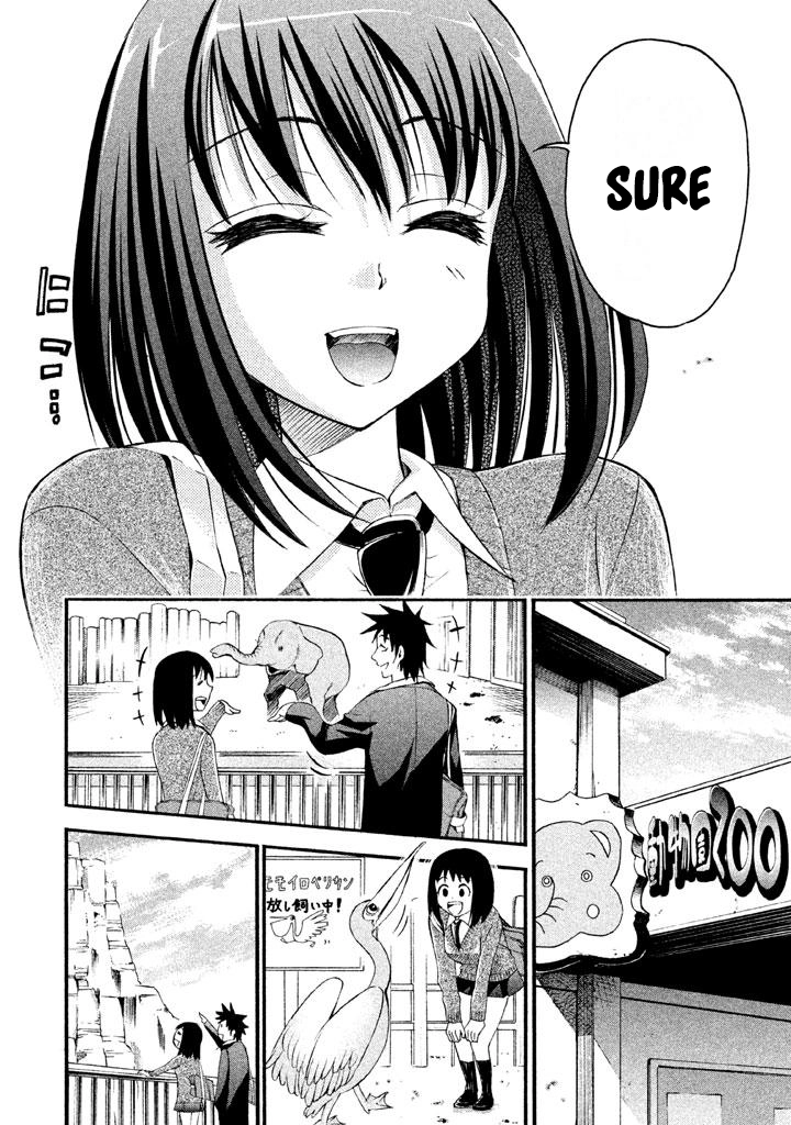 Bousou Shojo Chapter 79 page 12 - 