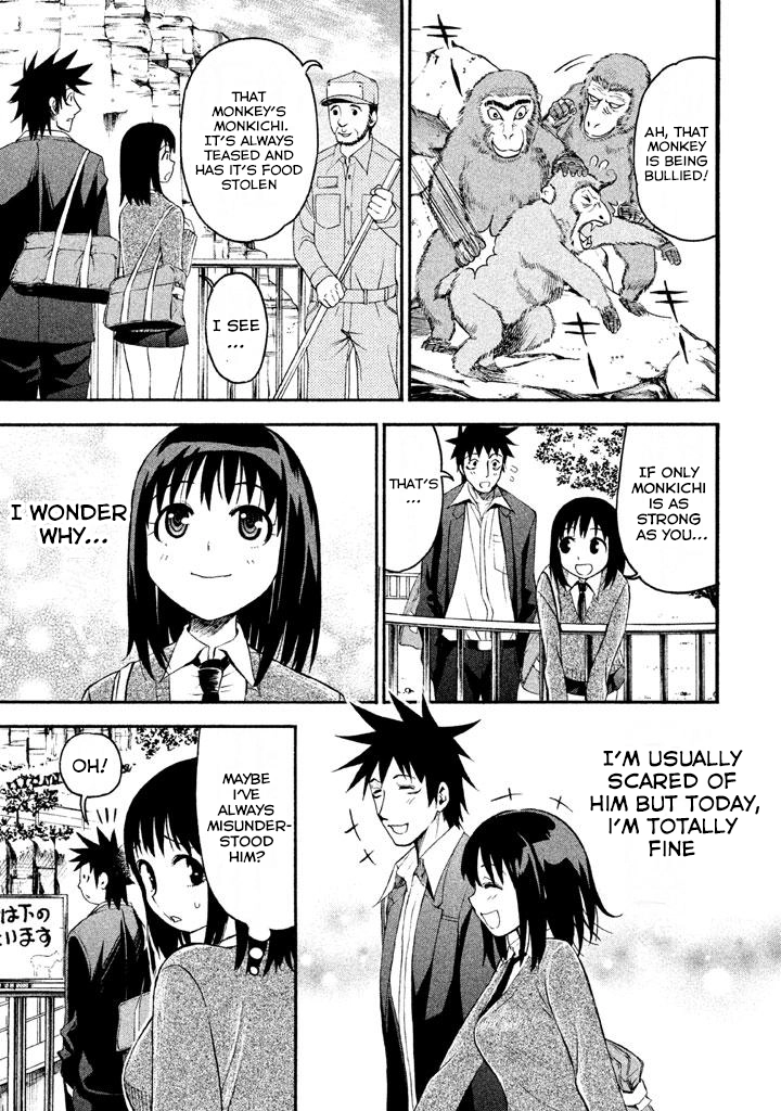 Bousou Shojo Chapter 79 page 13 - 