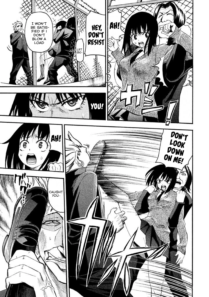 Bousou Shojo Chapter 79 page 5 - 