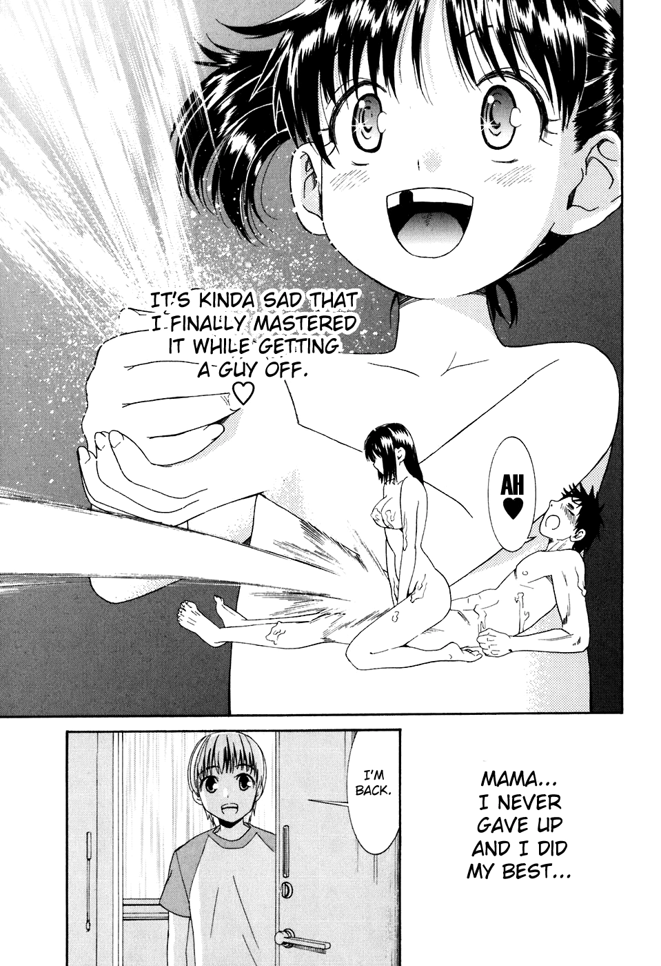 Bousou Shojo Chapter 8 page 27 - 