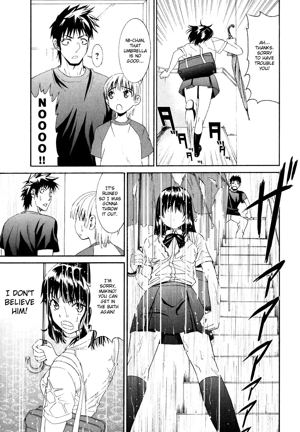 Bousou Shojo Chapter 8 page 29 - 