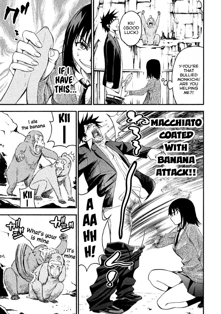 Bousou Shojo Chapter 80 page 12 - 
