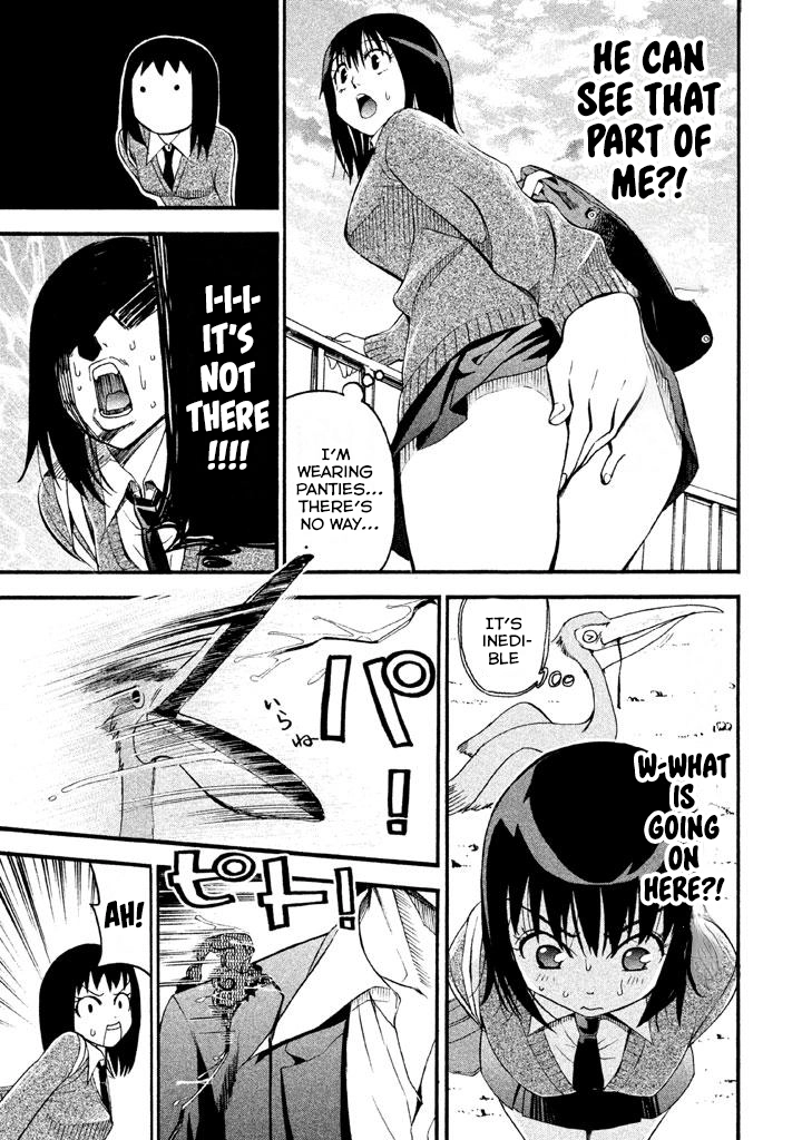 Bousou Shojo Chapter 80 page 4 - 