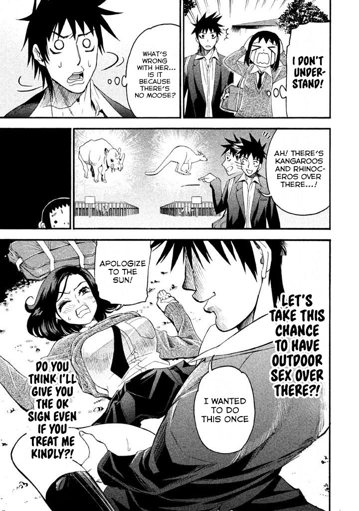 Bousou Shojo Chapter 80 page 6 - 