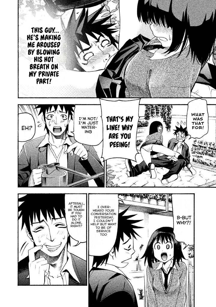 Bousou Shojo Chapter 81 page 14 - 