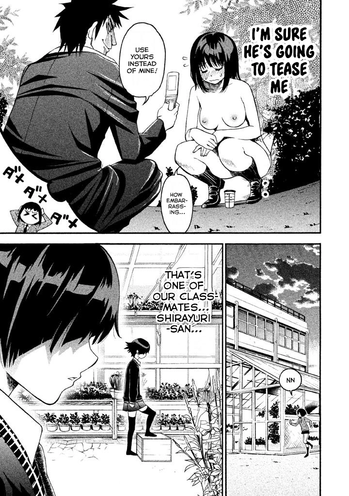 Bousou Shojo Chapter 81 page 3 - 