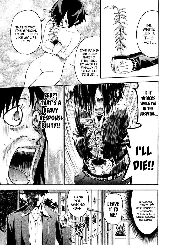 Bousou Shojo Chapter 81 page 9 - 