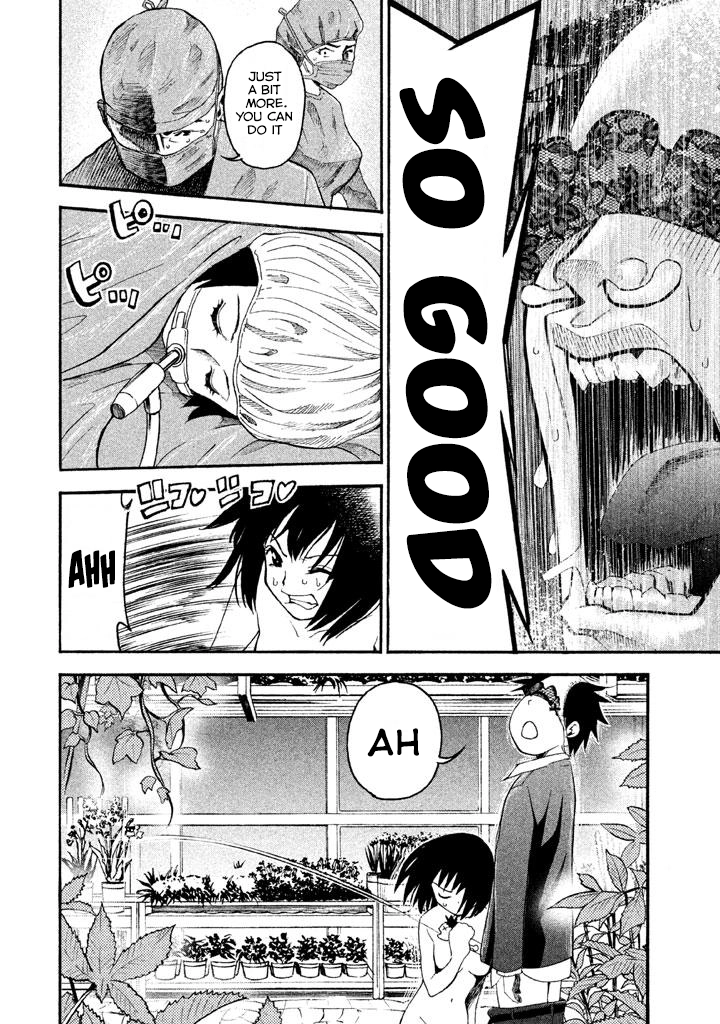 Bousou Shojo Chapter 82 page 14 - 