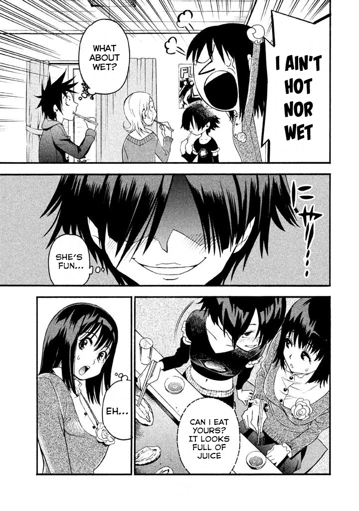 Bousou Shojo Chapter 83 page 11 - 