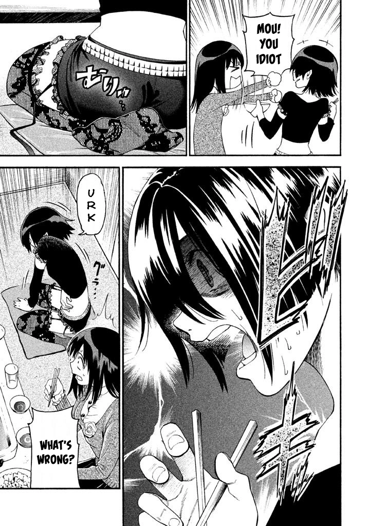 Bousou Shojo Chapter 83 page 13 - 