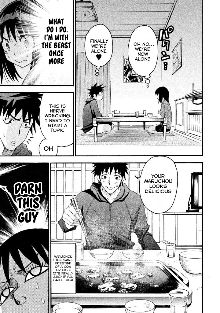 Bousou Shojo Chapter 83 page 15 - 