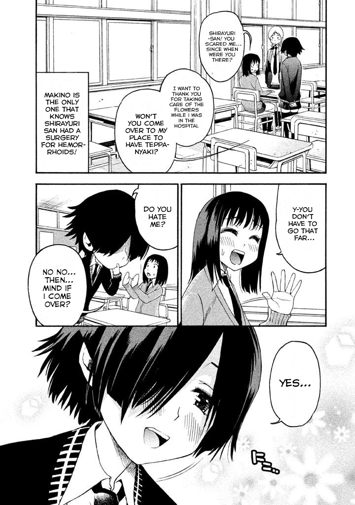 Bousou Shojo Chapter 83 page 3 - 