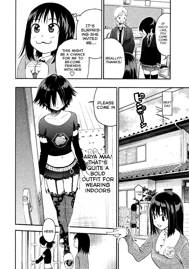 Bousou Shojo Chapter 83 page 4 - 