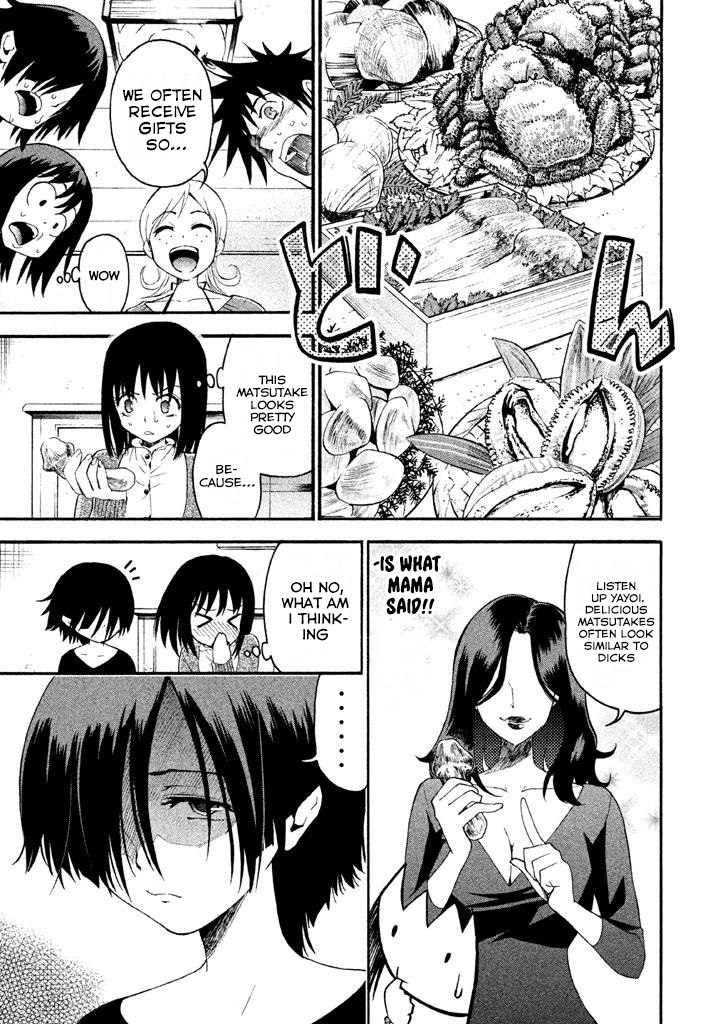 Bousou Shojo Chapter 83 page 7 - 
