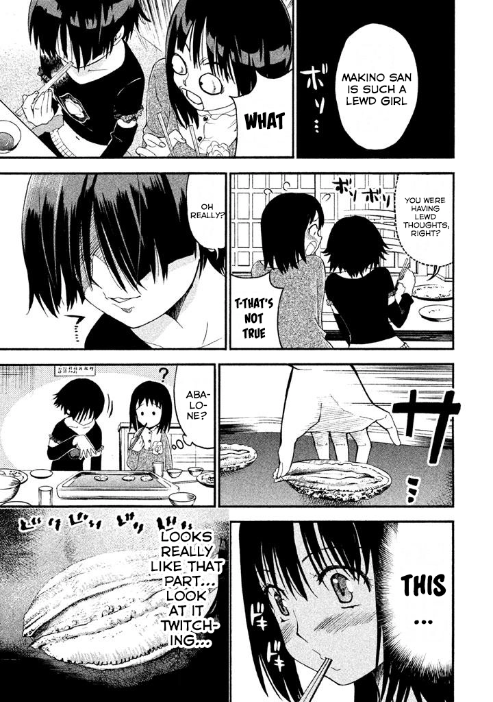 Bousou Shojo Chapter 83 page 9 - 
