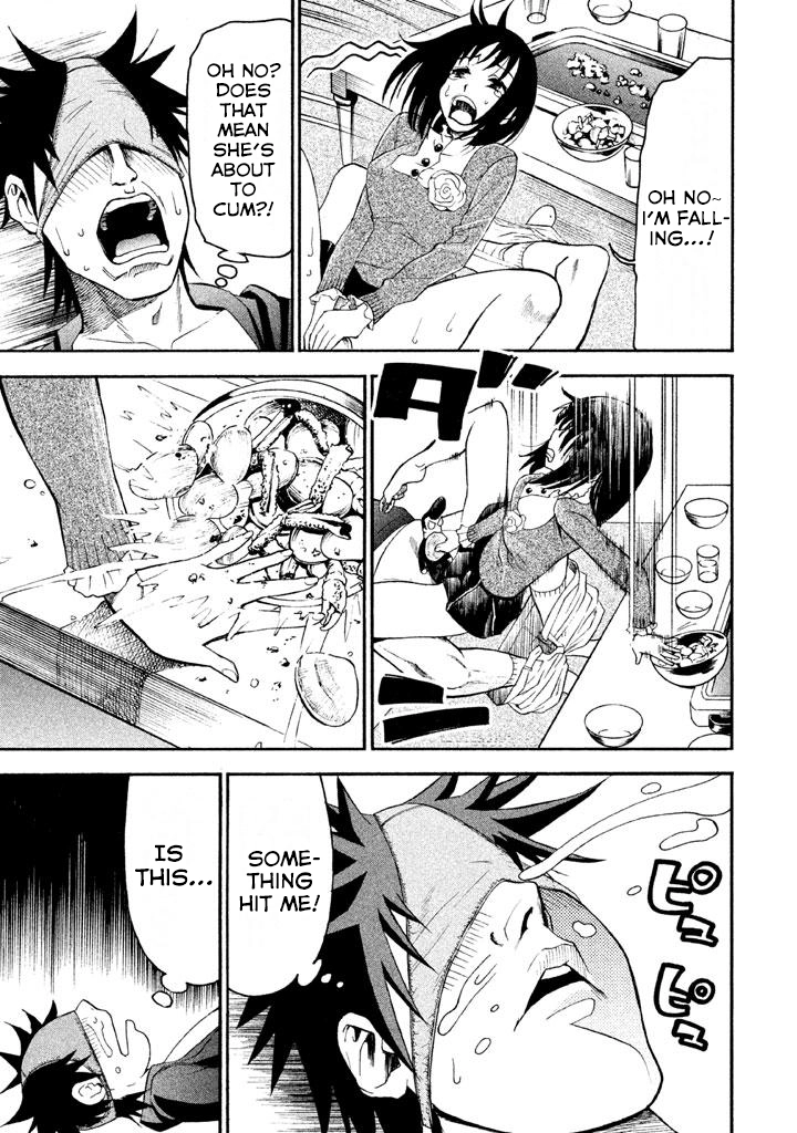 Bousou Shojo Chapter 84 page 13 - 