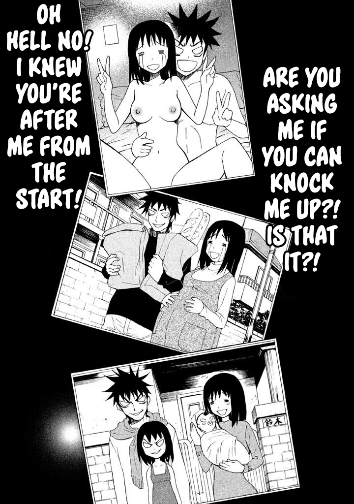 Bousou Shojo Chapter 84 page 7 - 