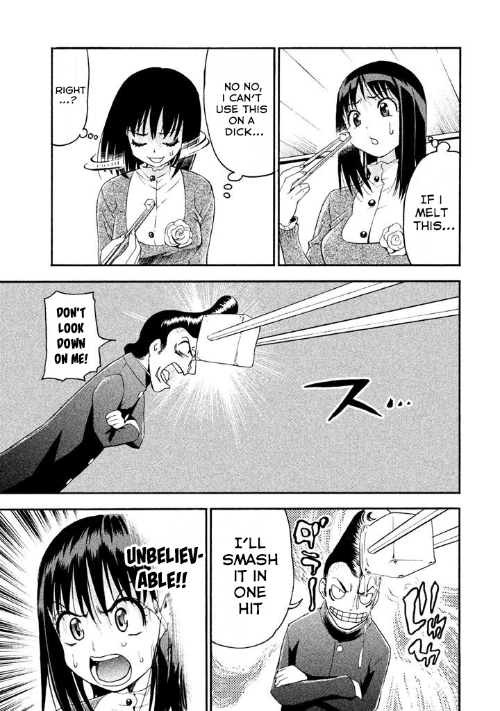 Bousou Shojo Chapter 84 page 9 - 