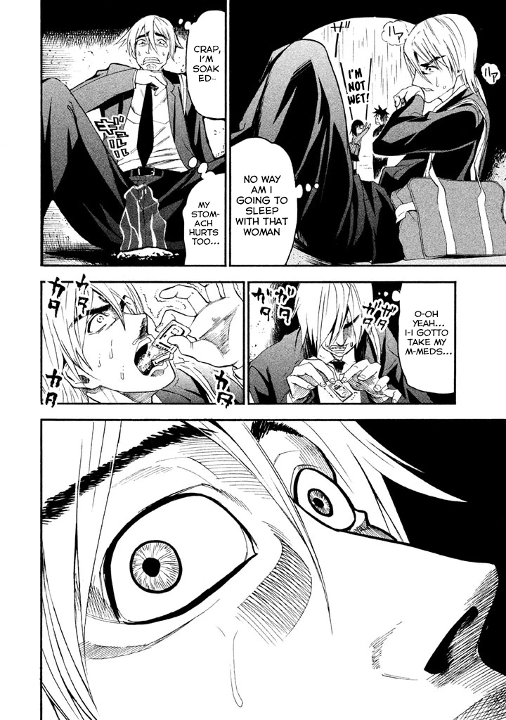 Bousou Shojo Chapter 86 page 10 - 
