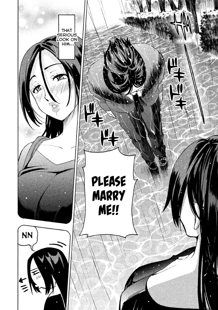 Bousou Shojo Chapter 87 page 12 - 