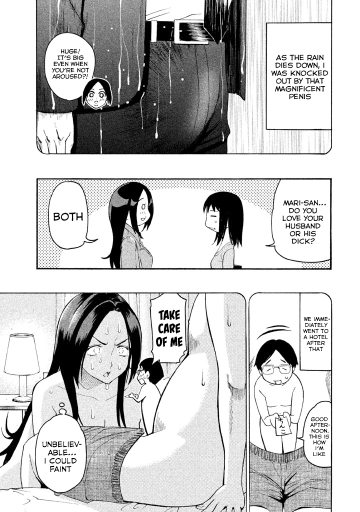Bousou Shojo Chapter 87 page 13 - 