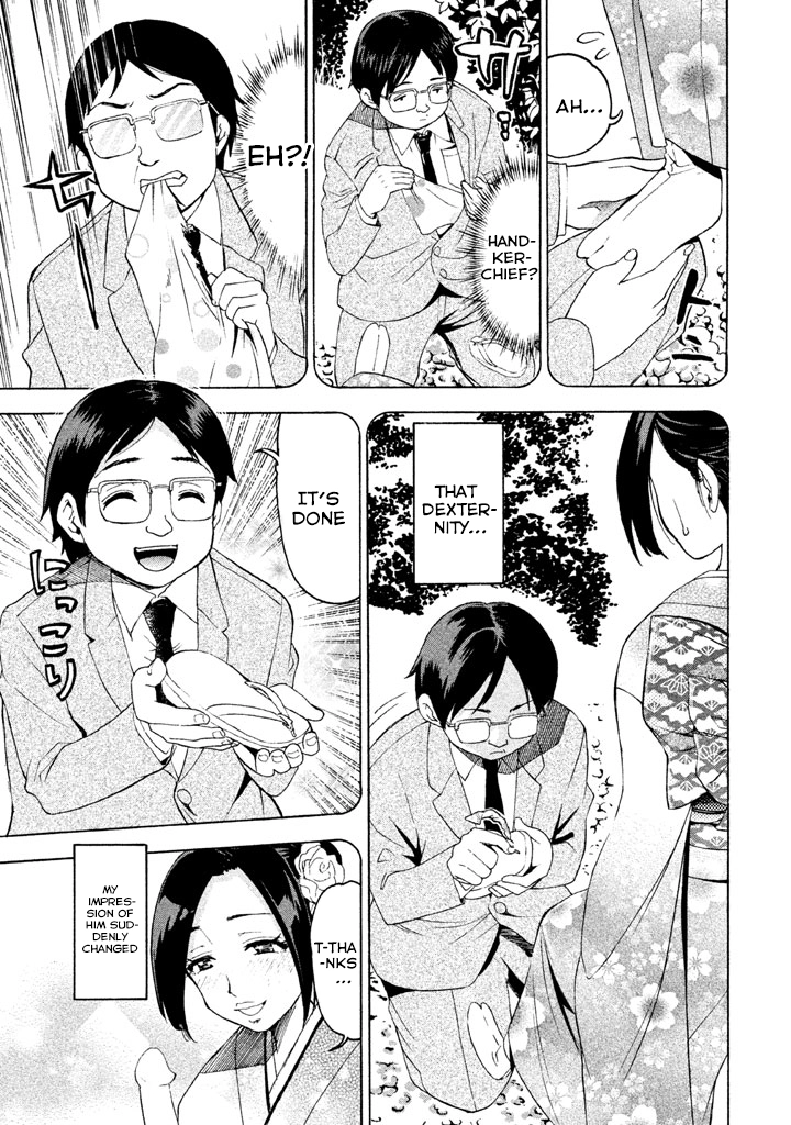 Bousou Shojo Chapter 87 page 9 - 