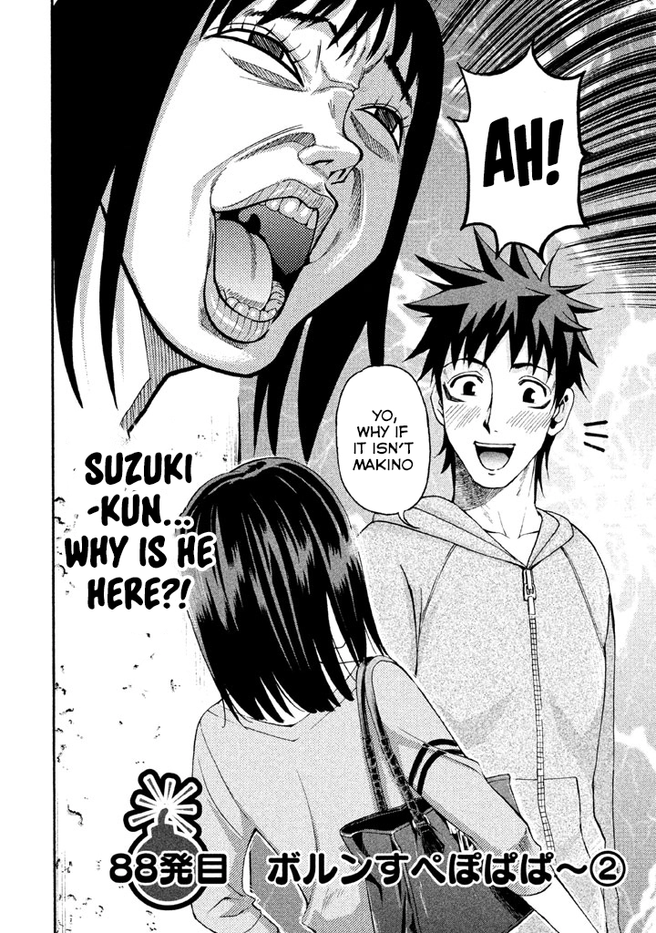 Bousou Shojo Chapter 88 page 2 - 