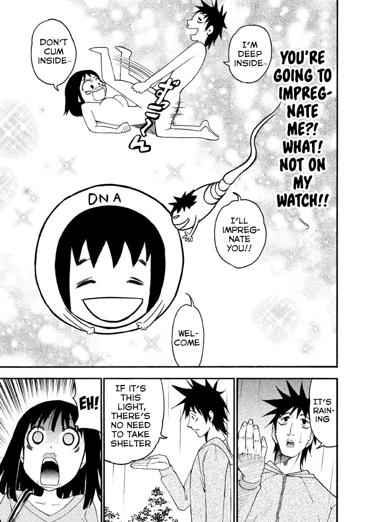 Bousou Shojo Chapter 88 page 11 - 