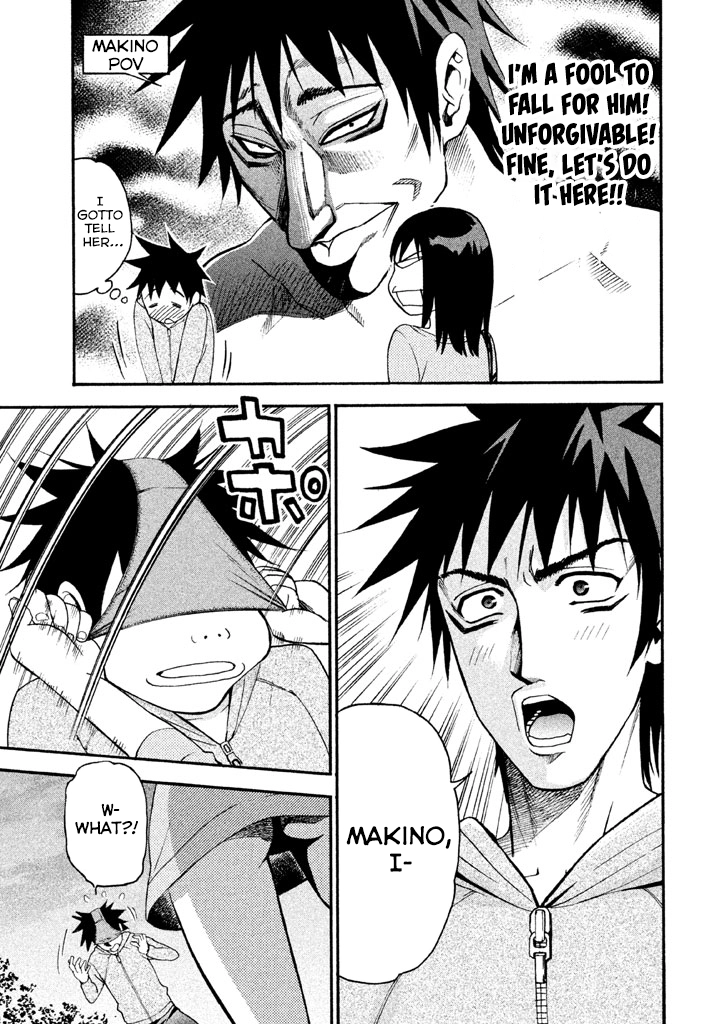 Bousou Shojo Chapter 88 page 13 - 