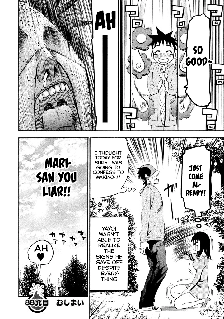 Bousou Shojo Chapter 88 page 16 - 