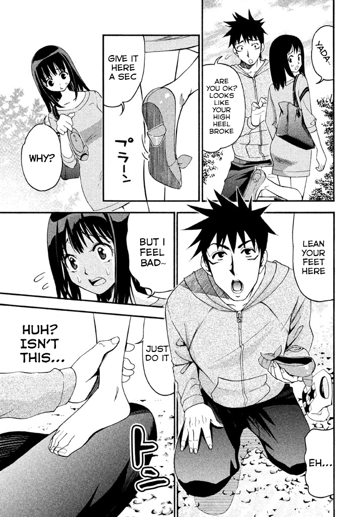 Bousou Shojo Chapter 88 page 5 - 