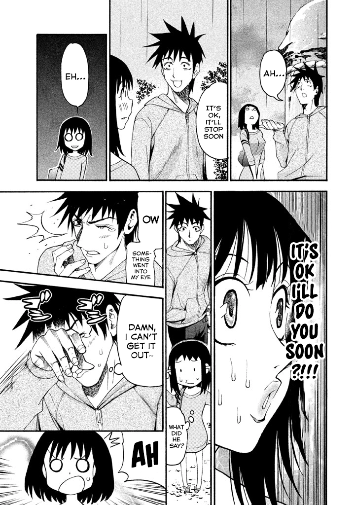Bousou Shojo Chapter 88 page 9 - 