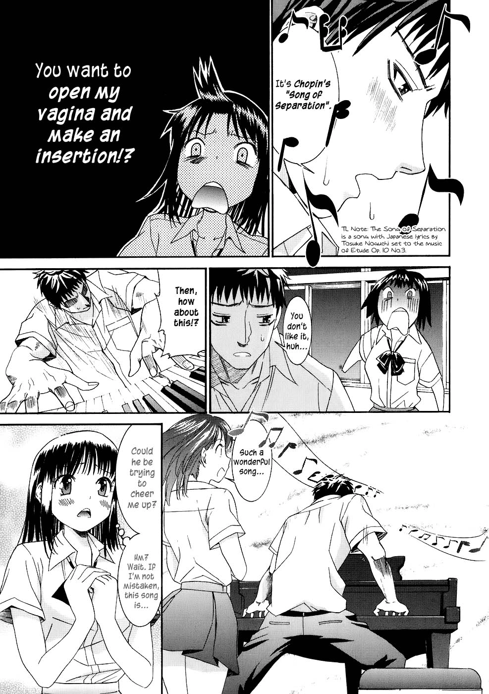 Bousou Shojo Chapter 9 page 16 - 