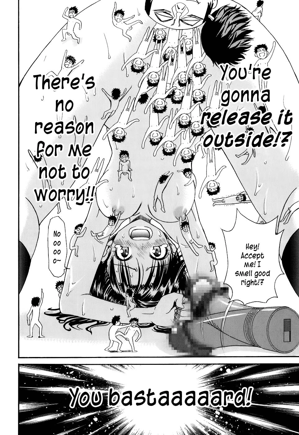 Bousou Shojo Chapter 9 page 19 - 