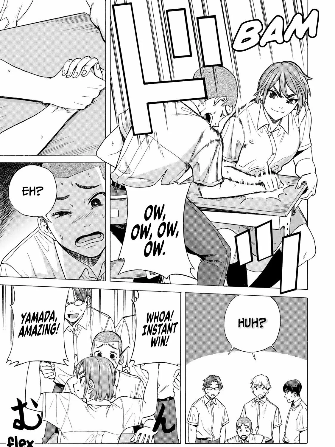Bout na Kanojo Chapter 1 page 21 - 